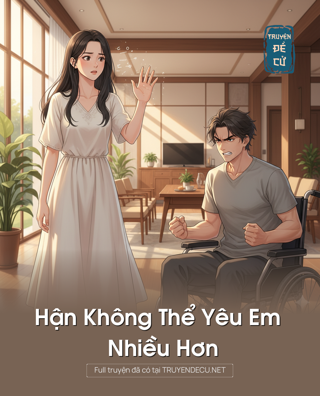 
                            Hận Không Thể Yêu Em Nhiều Hơn