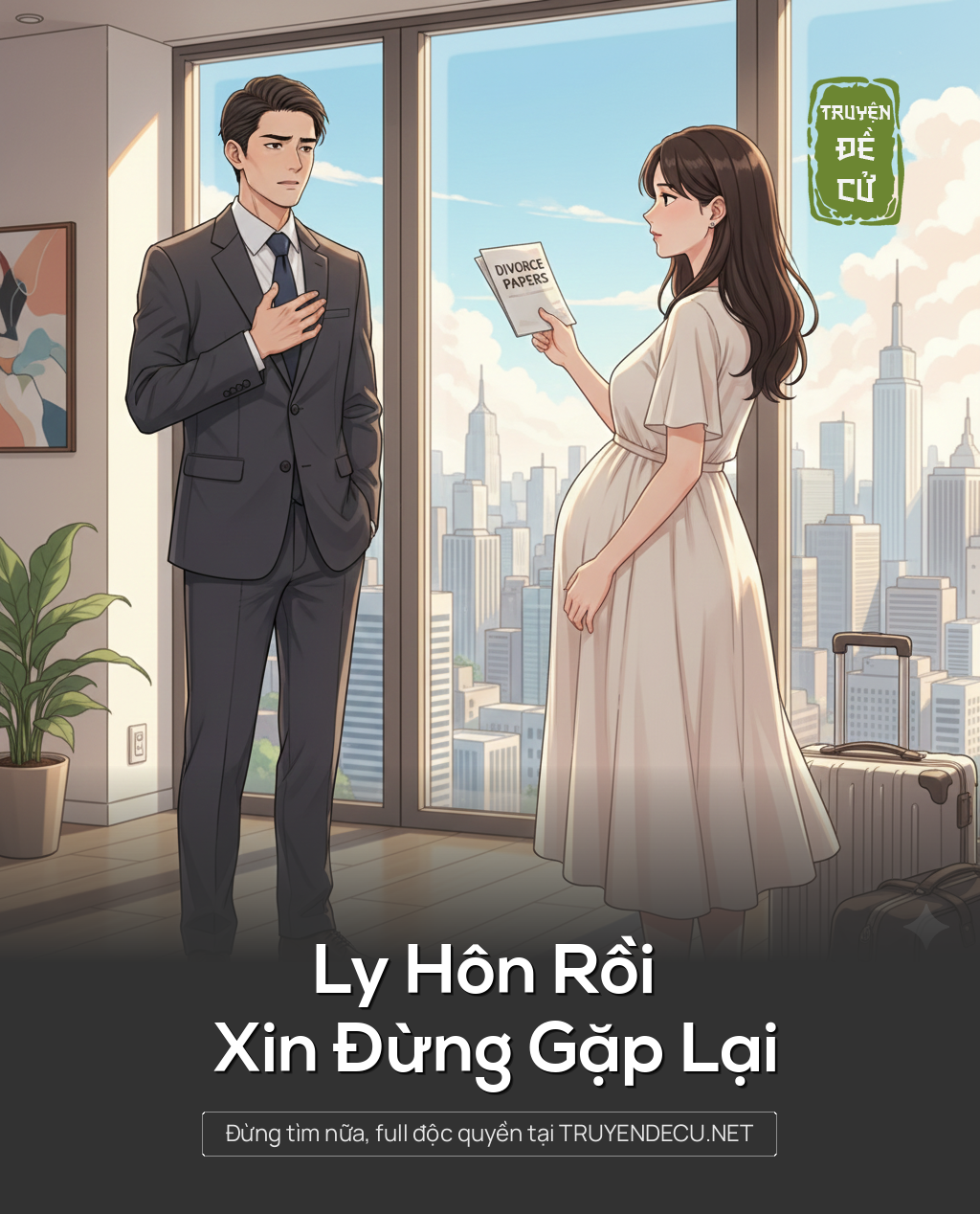 
                            Ly Hôn Rồi Xin Đừng Gặp Lại