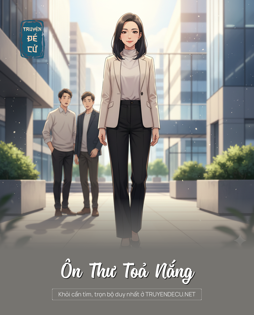 
                            Ôn Thư Toả Nắng