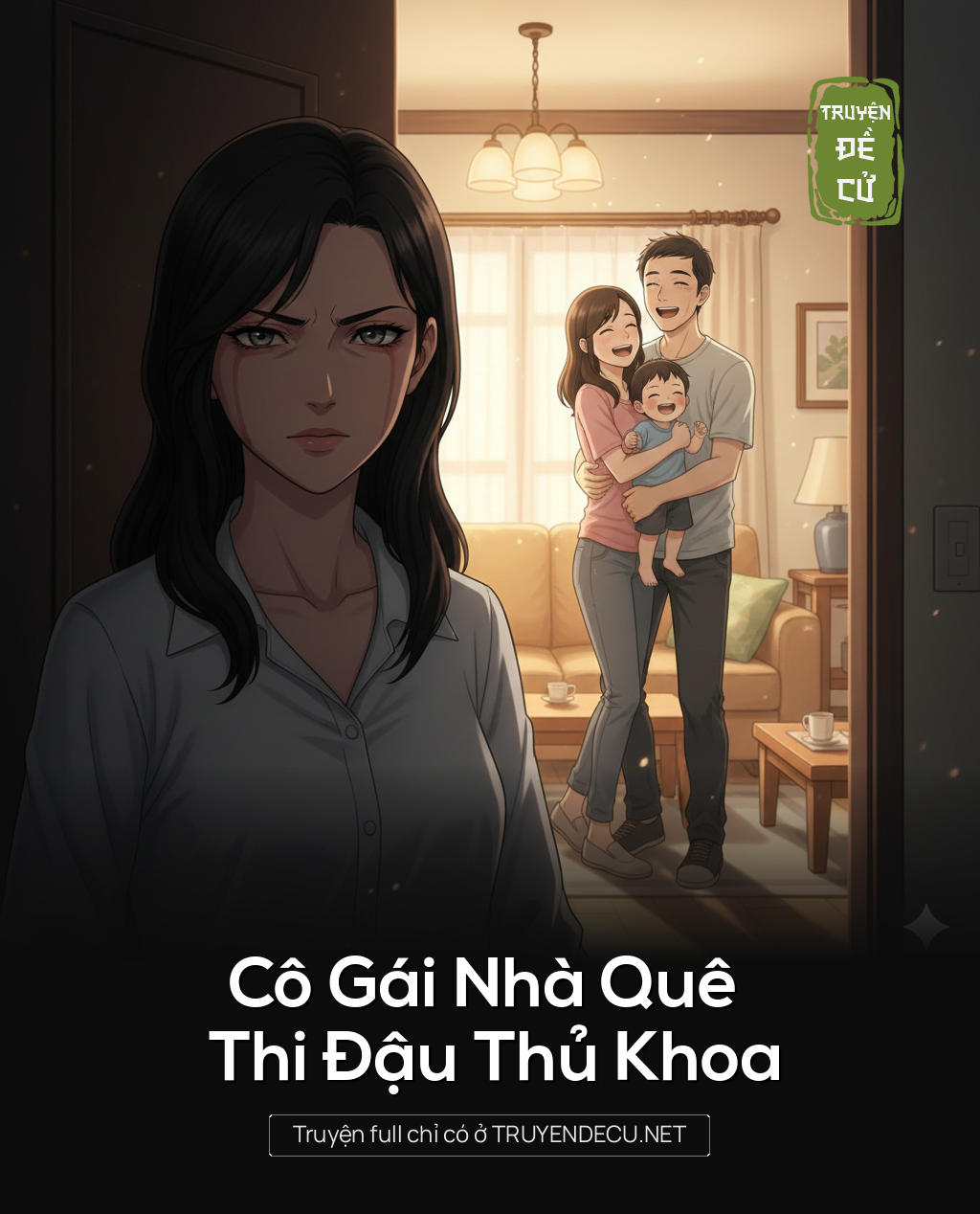 
                            Cô Gái Nhà Quê Thi Đậu Thủ Khoa