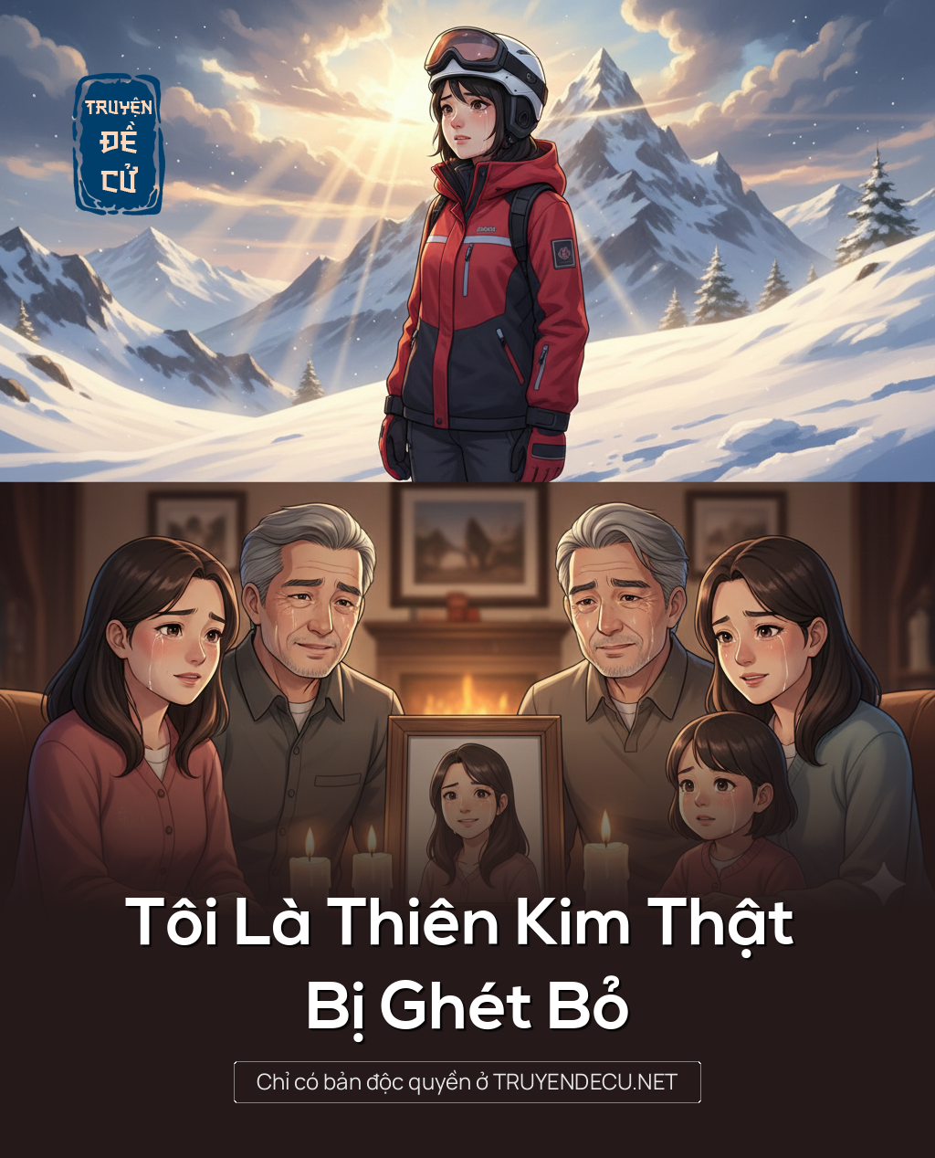 
                            Tôi Là Thiên Kim Thật Bị Ghét Bỏ