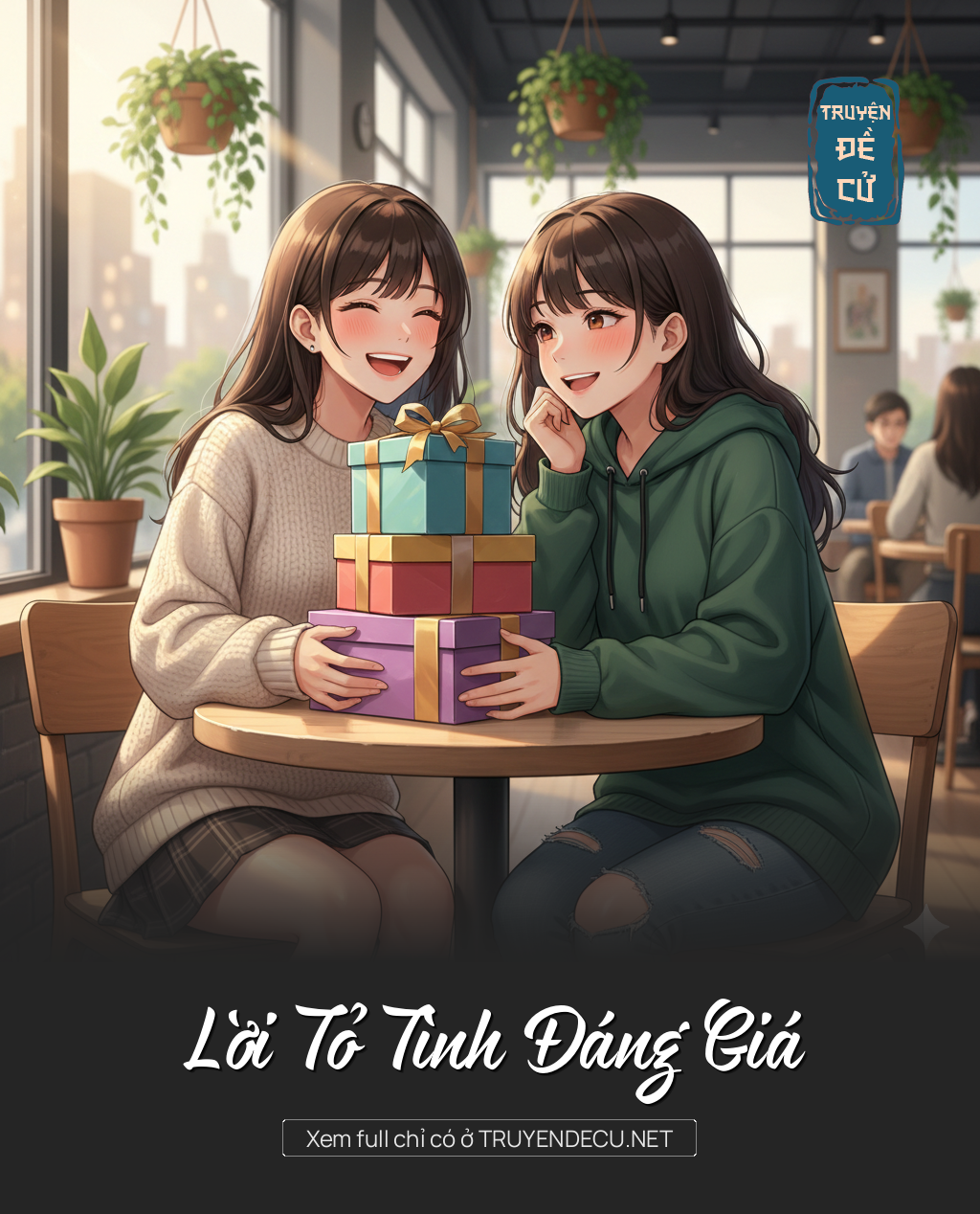 
                            Lời Tỏ Tình Đáng Giá