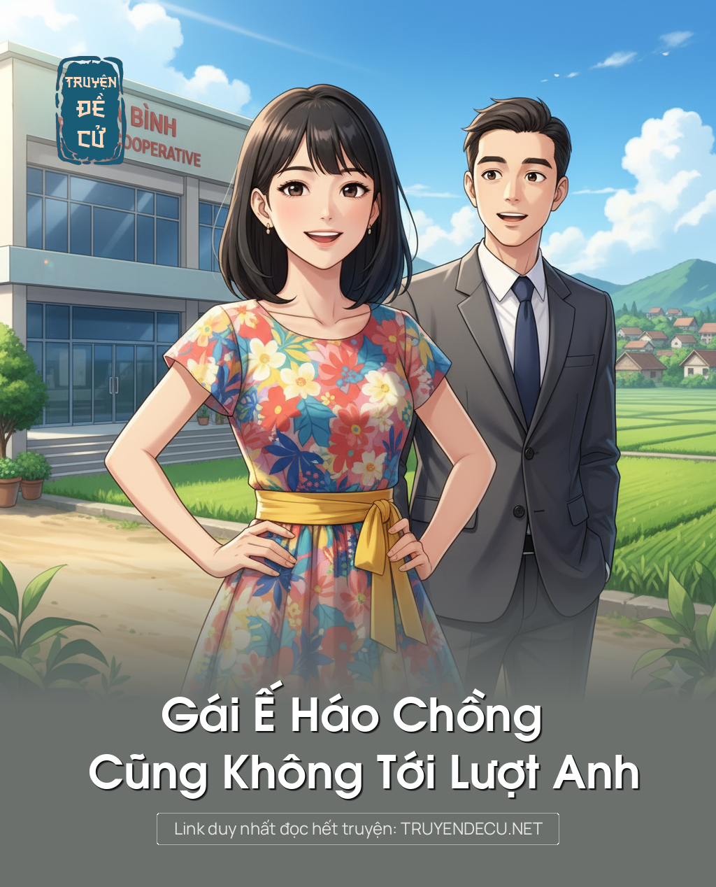 
                            Gái Ế Háo Chồng Cũng Không Tới Lượt Anh