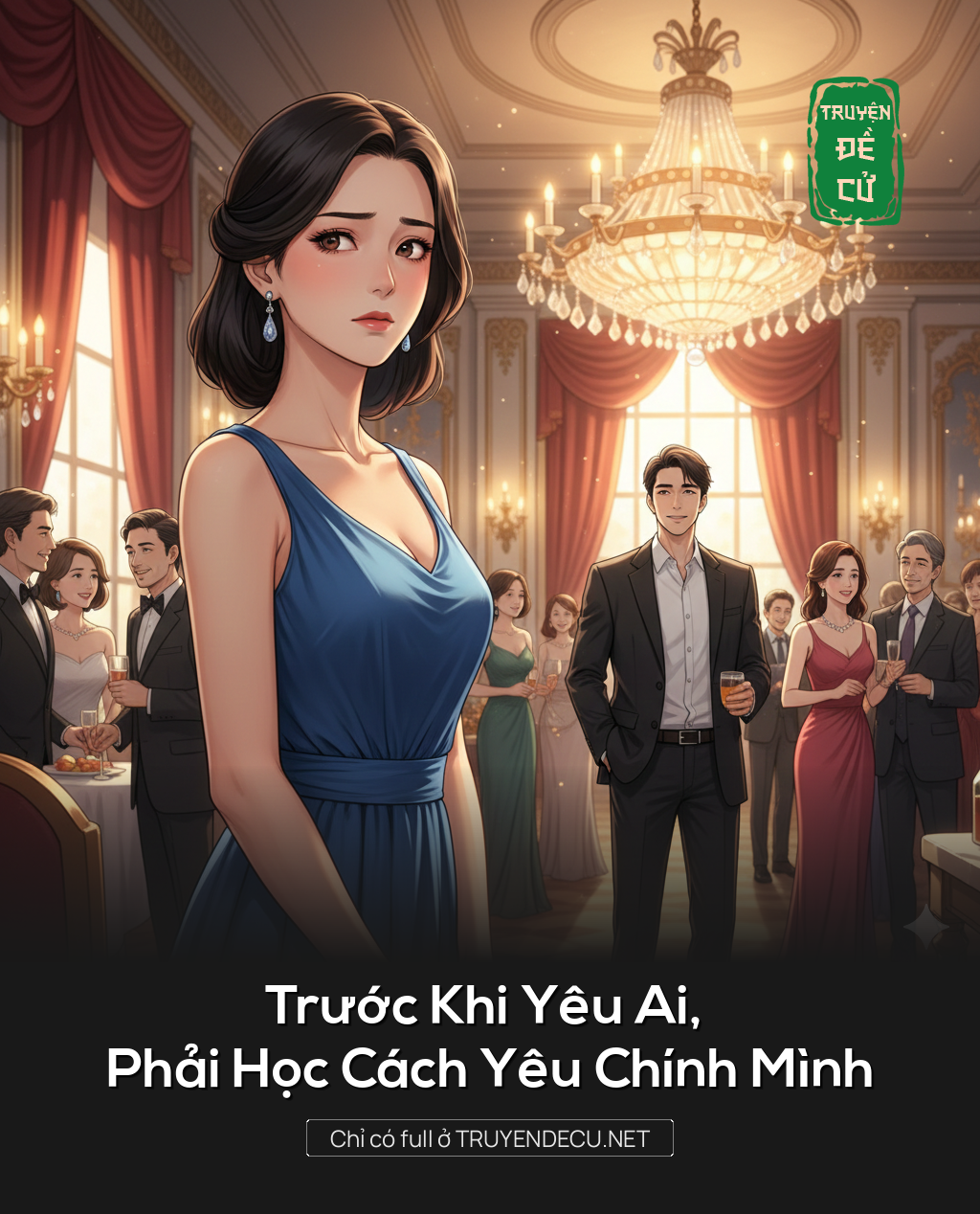 
                            Trước Khi Yêu Ai, Phải Học Cách Yêu Chính Mình