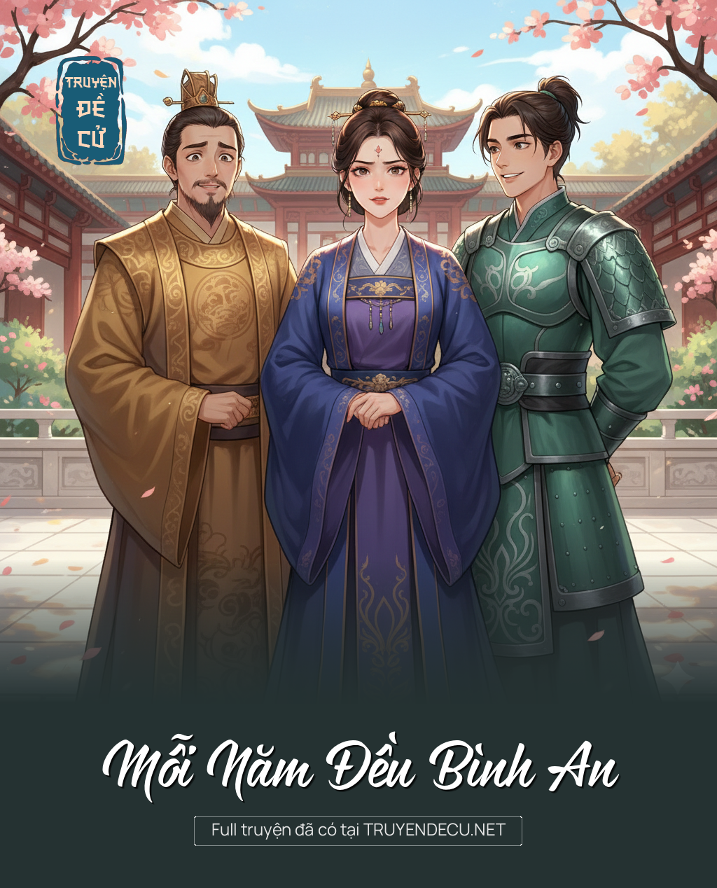 
                            Mỗi Năm Đều Bình An