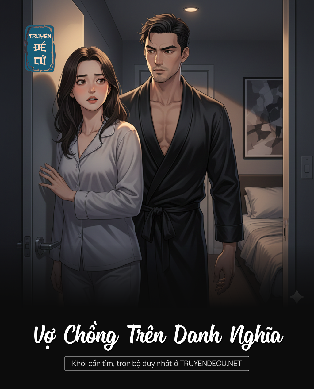 
                            Vợ Chồng Trên Danh Nghĩa