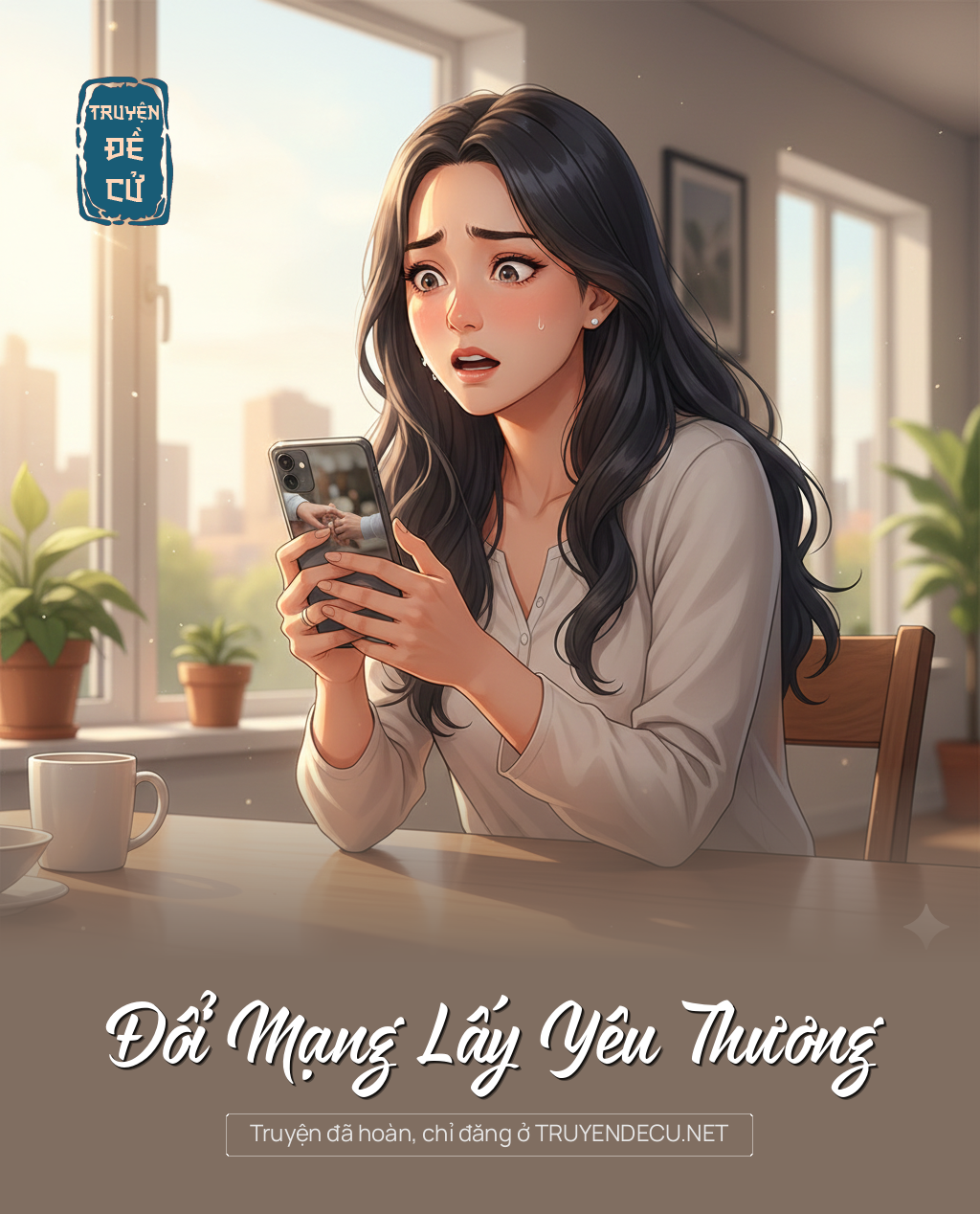 
                            Đổi Mạng Lấy Yêu Thương