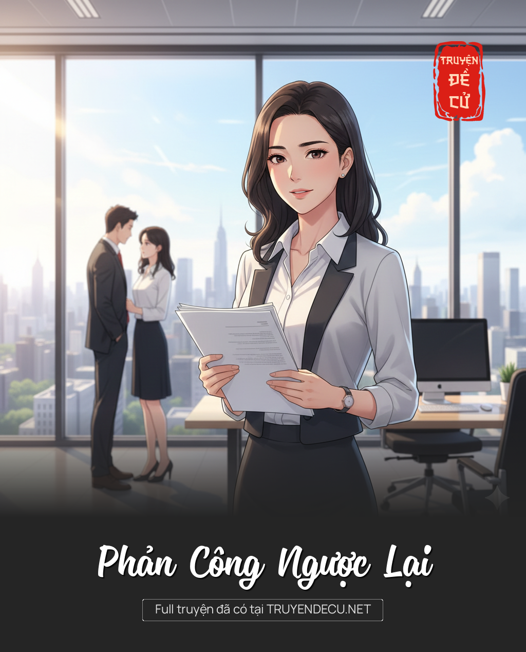 
                            Phản Công Ngược Lại