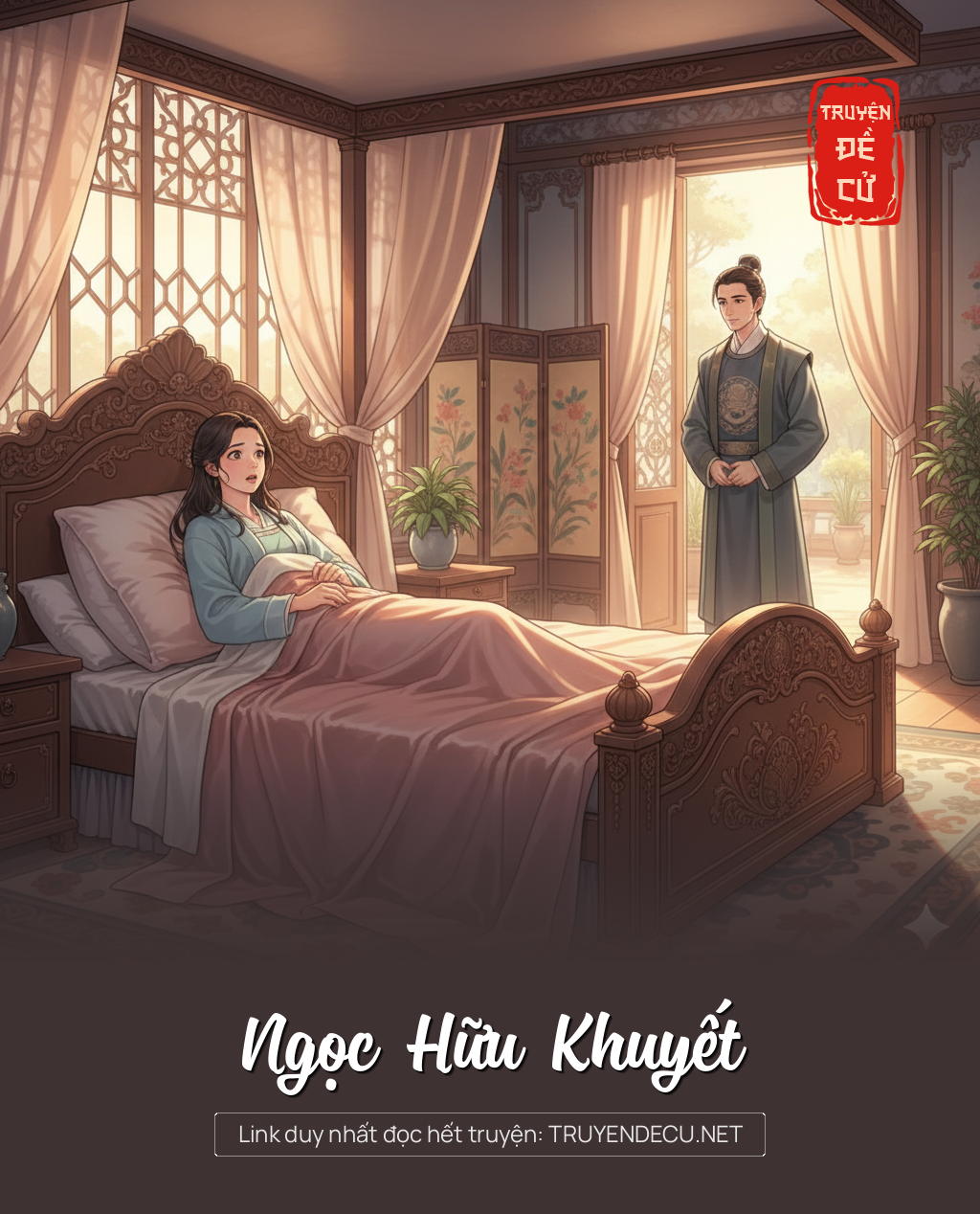 
                            Ngọc Hữu Khuyết