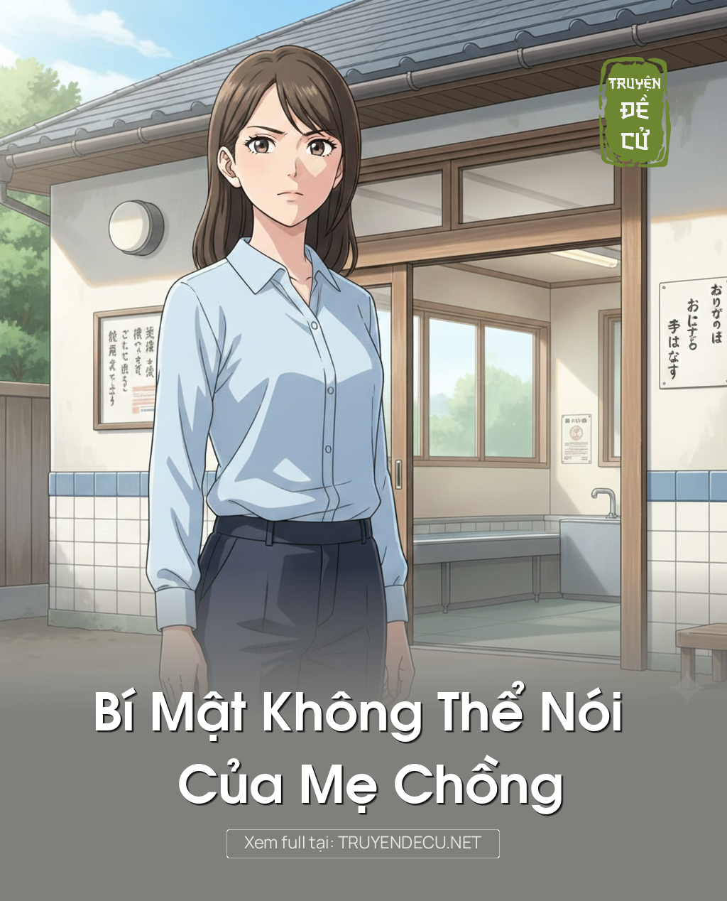 
                            Bí Mật Không Thể Nói Của Mẹ Chồng