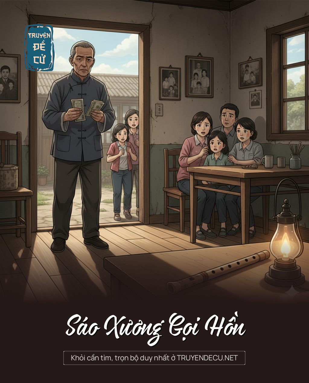 
                            Sáo Xương Gọi Hồn