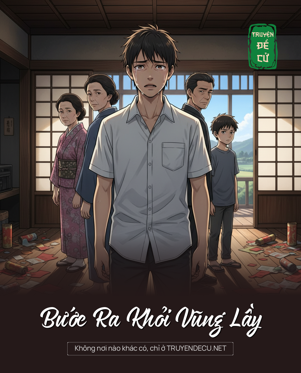 
                            Bước Ra Khỏi Vũng Lầy