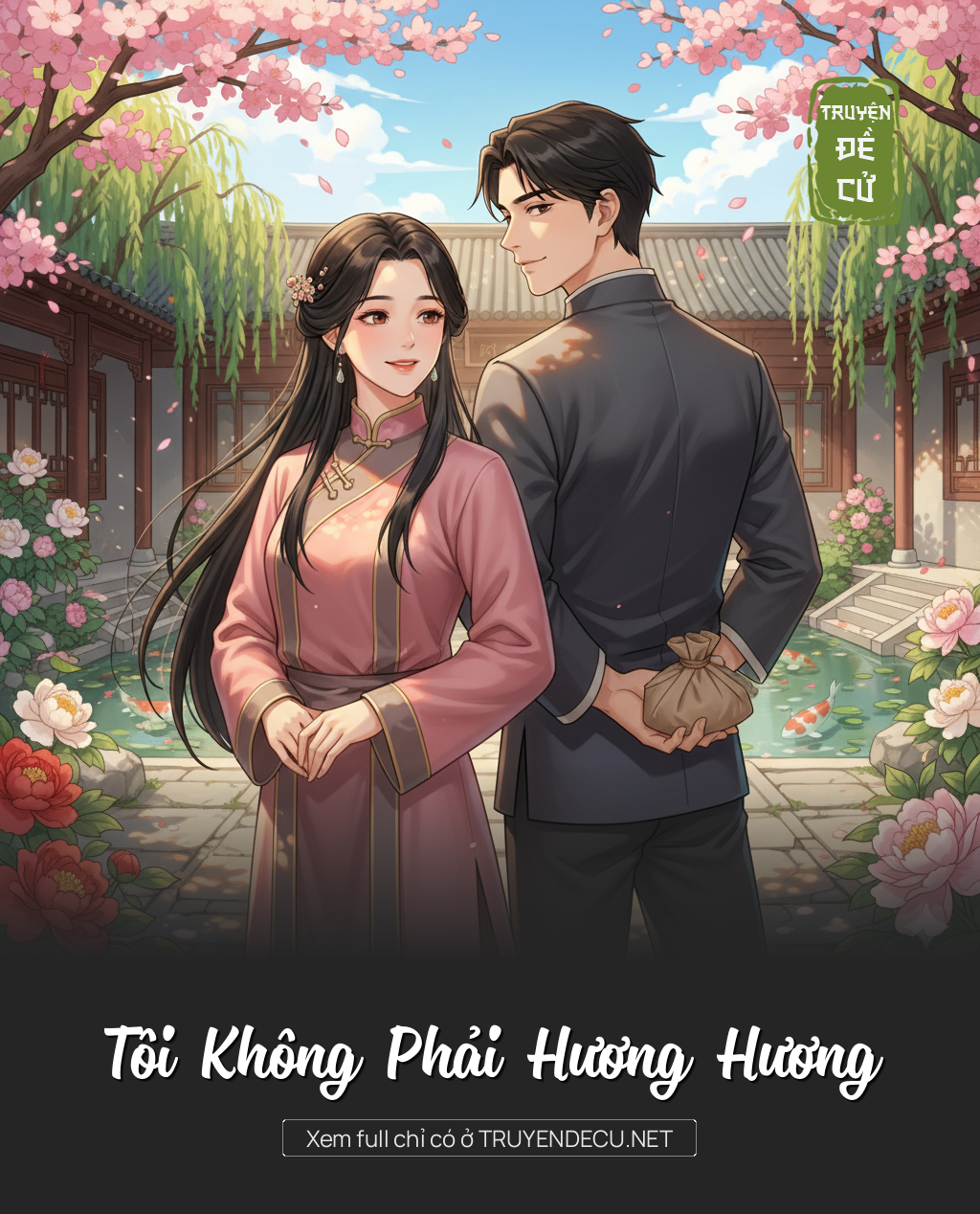 
                            Tôi Không Phải Hương Hương
