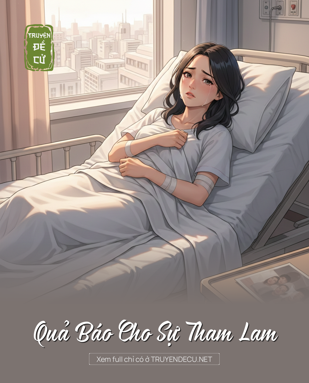 
                            Quả Báo Cho Sự Tham Lam