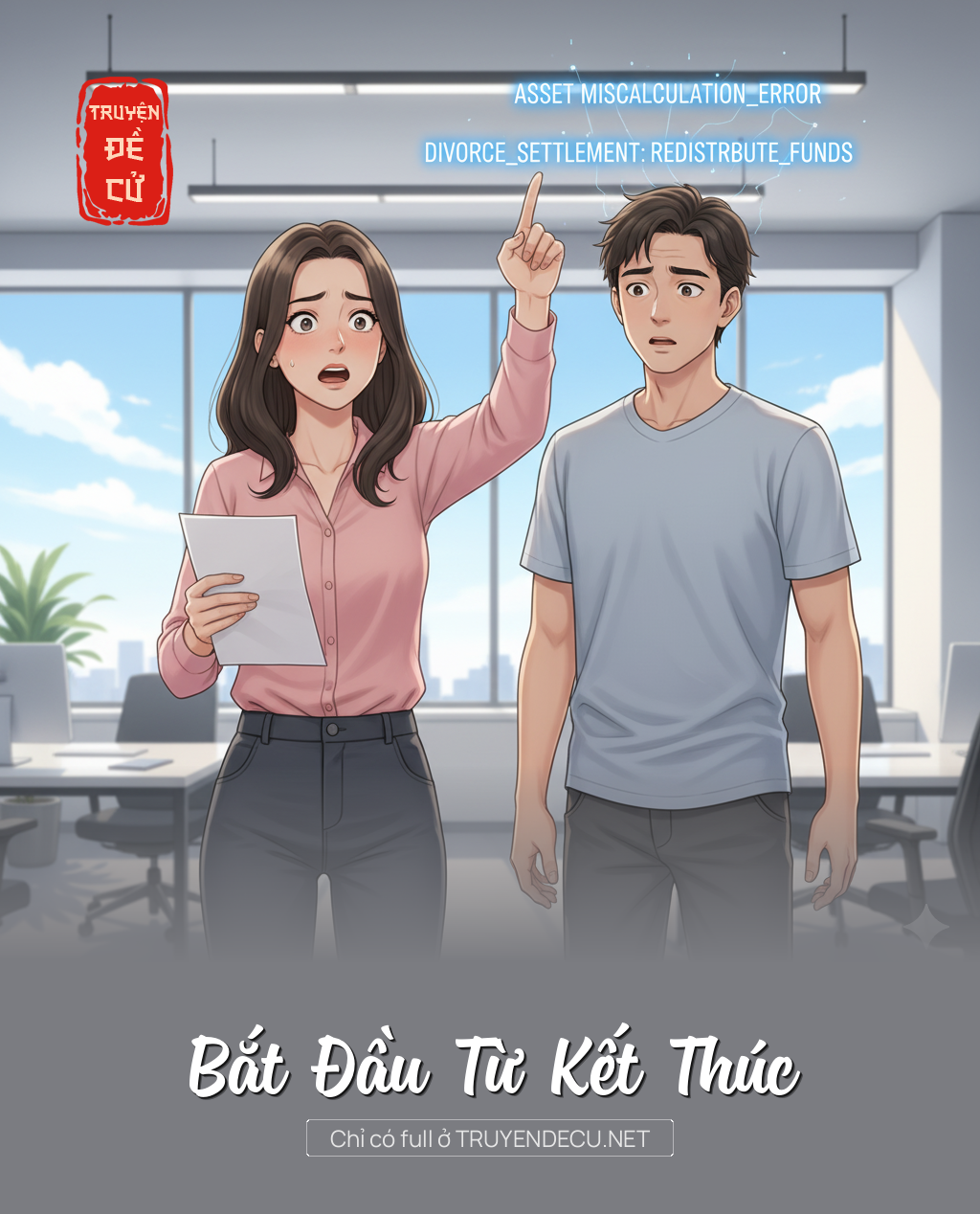 
                            Bắt Đầu Từ Kết Thúc