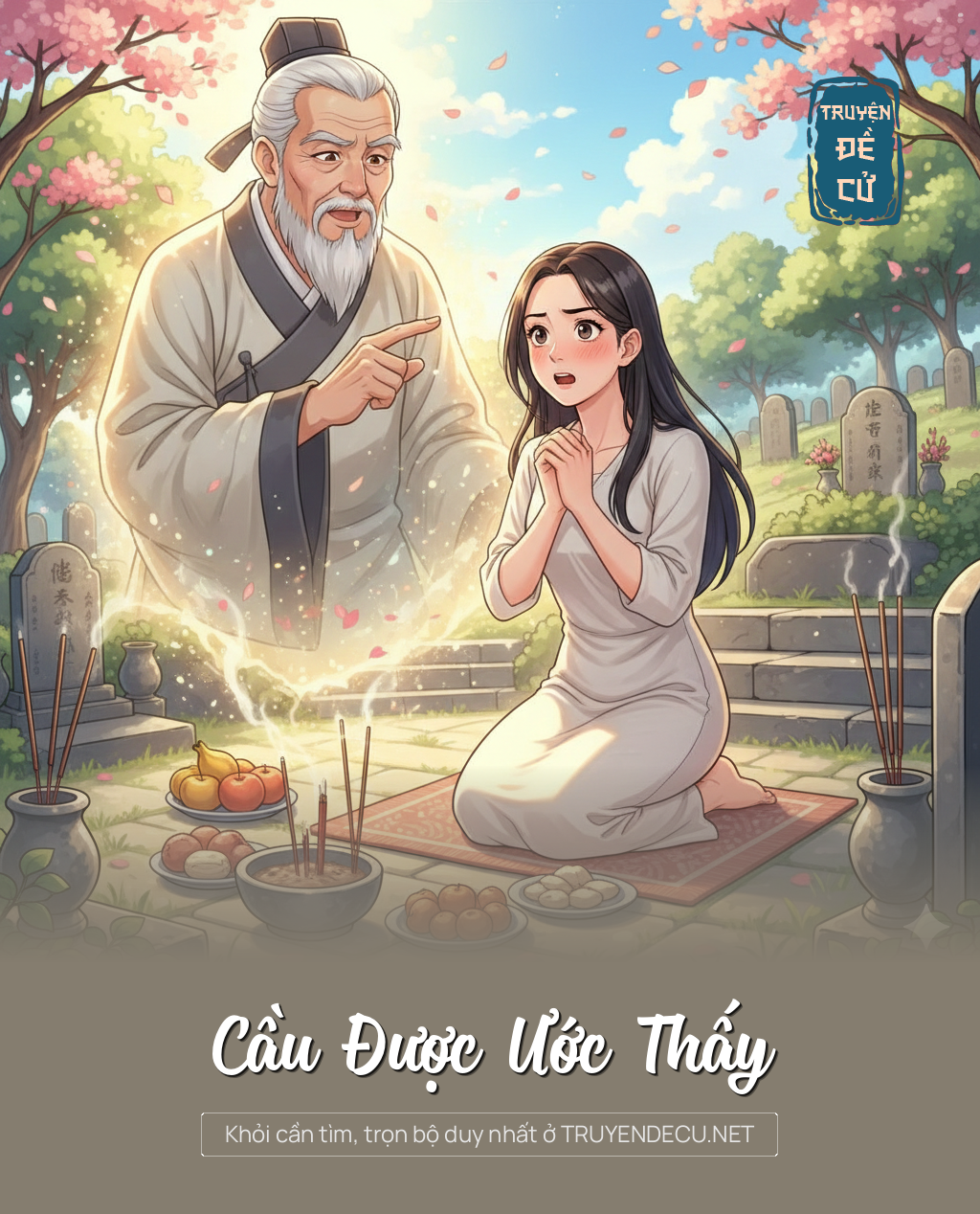 
                            Cầu Được Ước Thấy