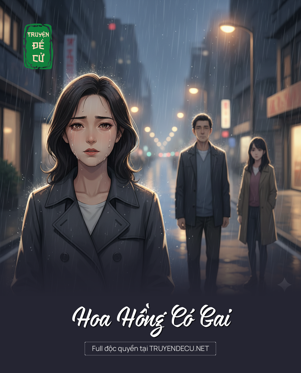 
                            Hoa Hồng Có Gai