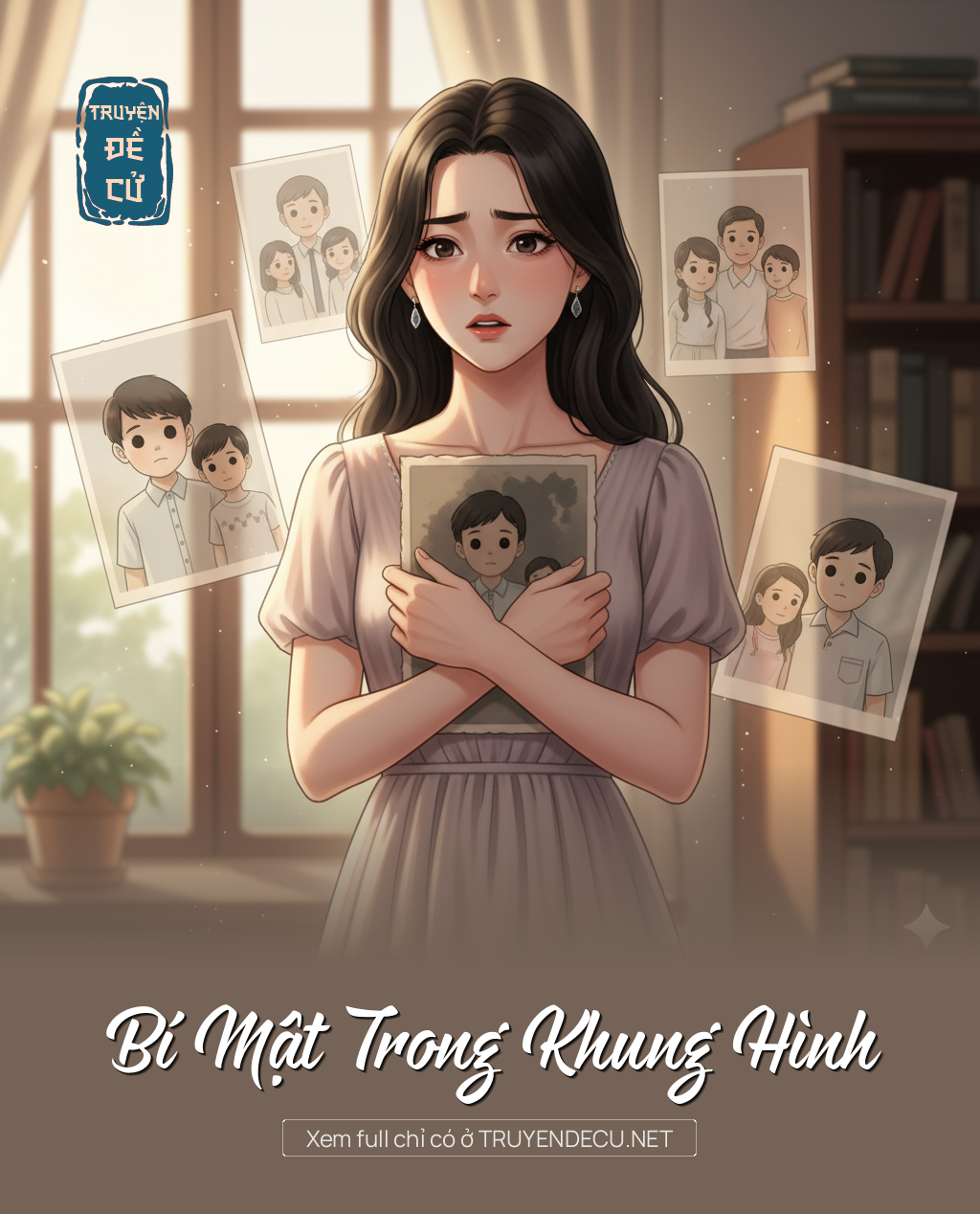 
                            Bí Mật Trong Khung Hình