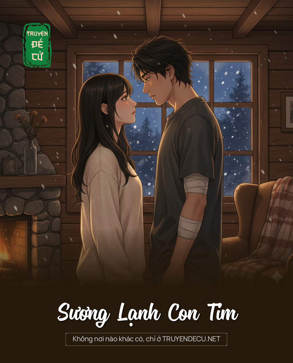 
                            Sương Lạnh Con Tim