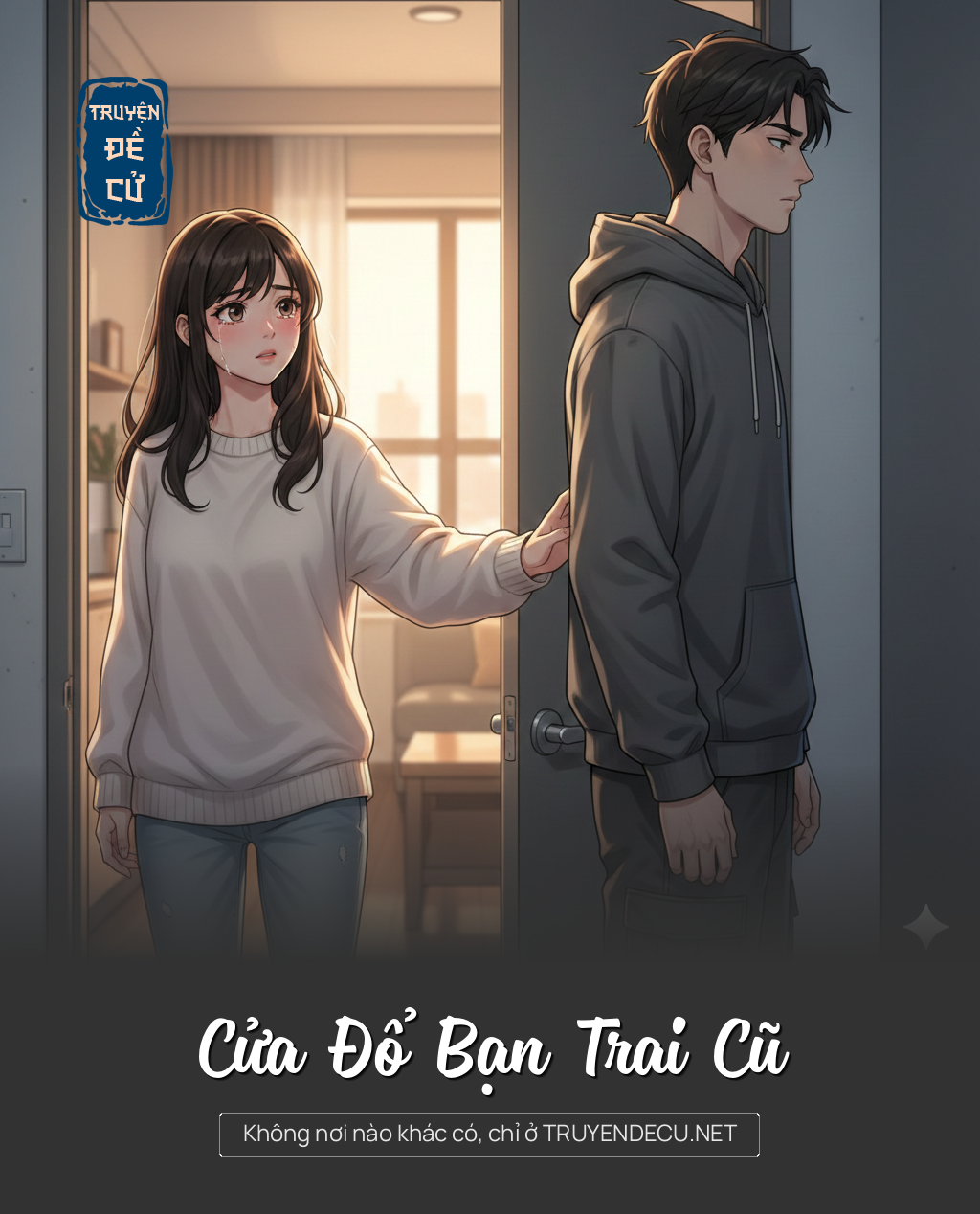 
                            Cửa Đổ Bạn Trai Cũ