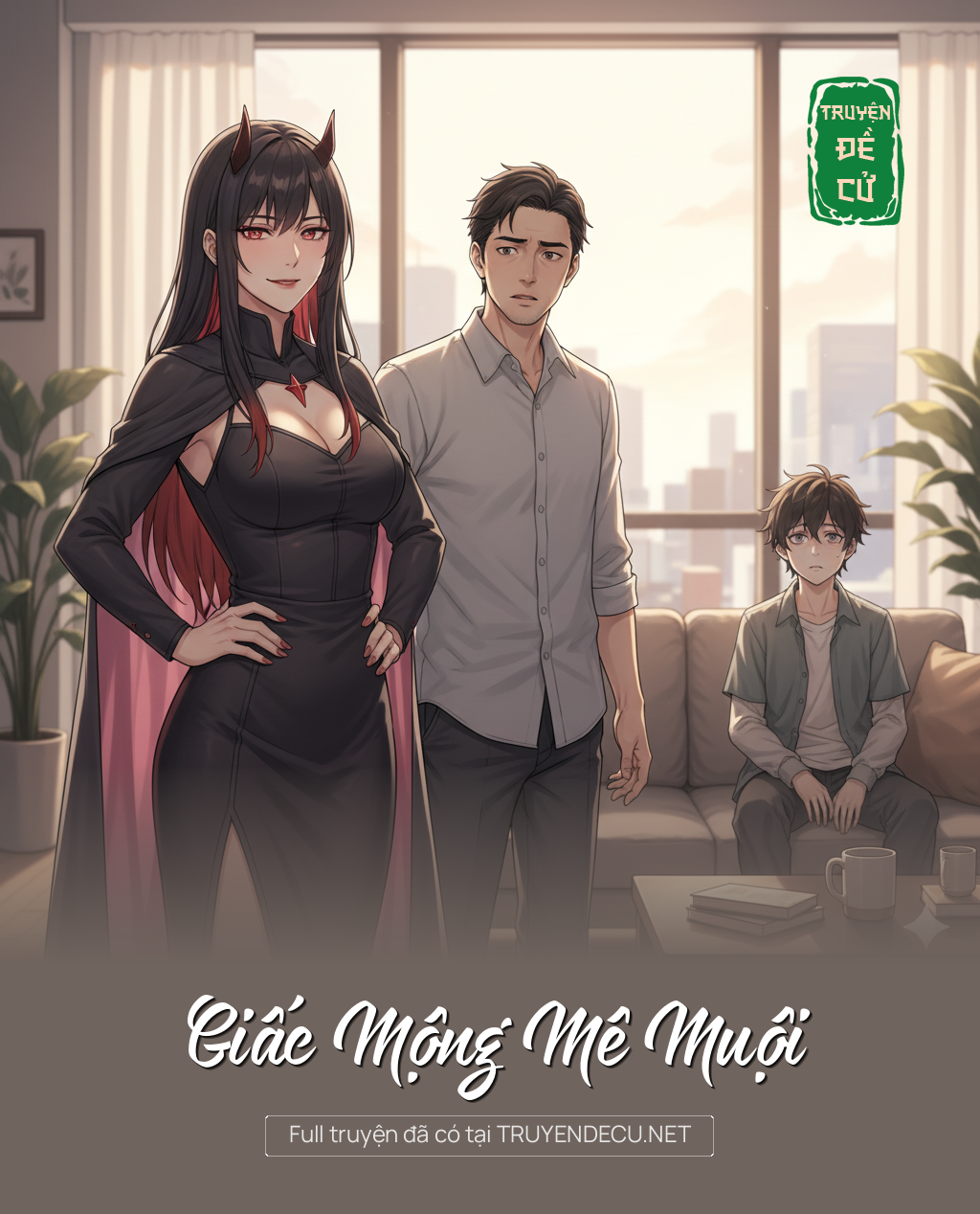 
                            Giấc Mộng Mê Muội