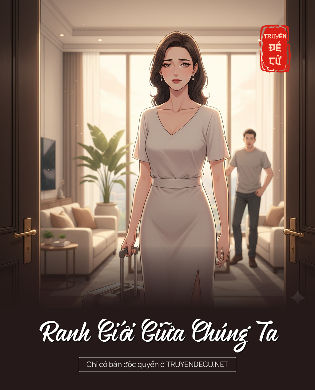 
                            Ranh Giới Giữa Chúng Ta