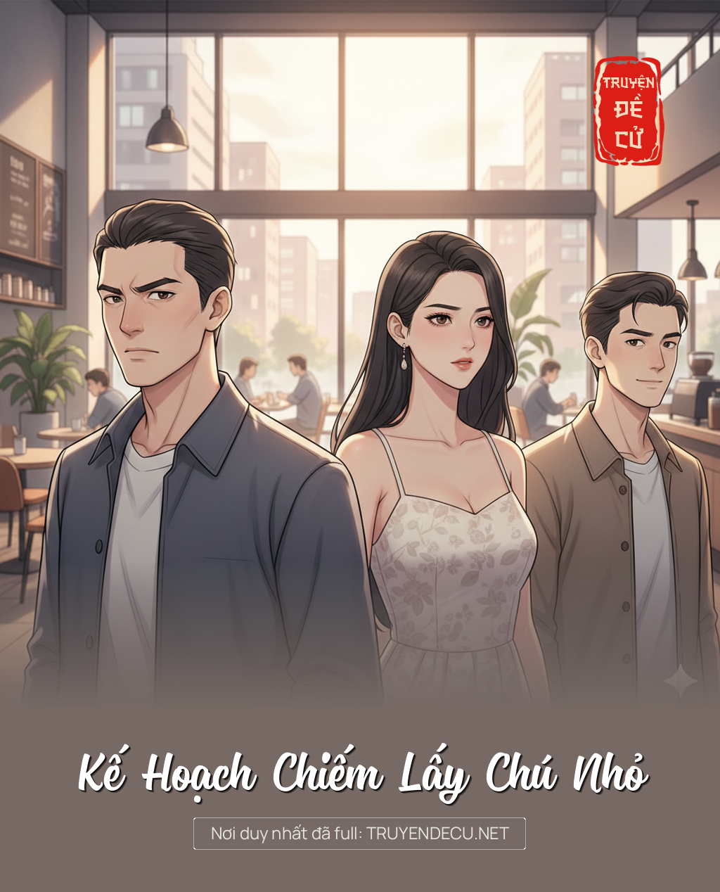 
                            Kế Hoạch Chiếm Lấy Chú Nhỏ