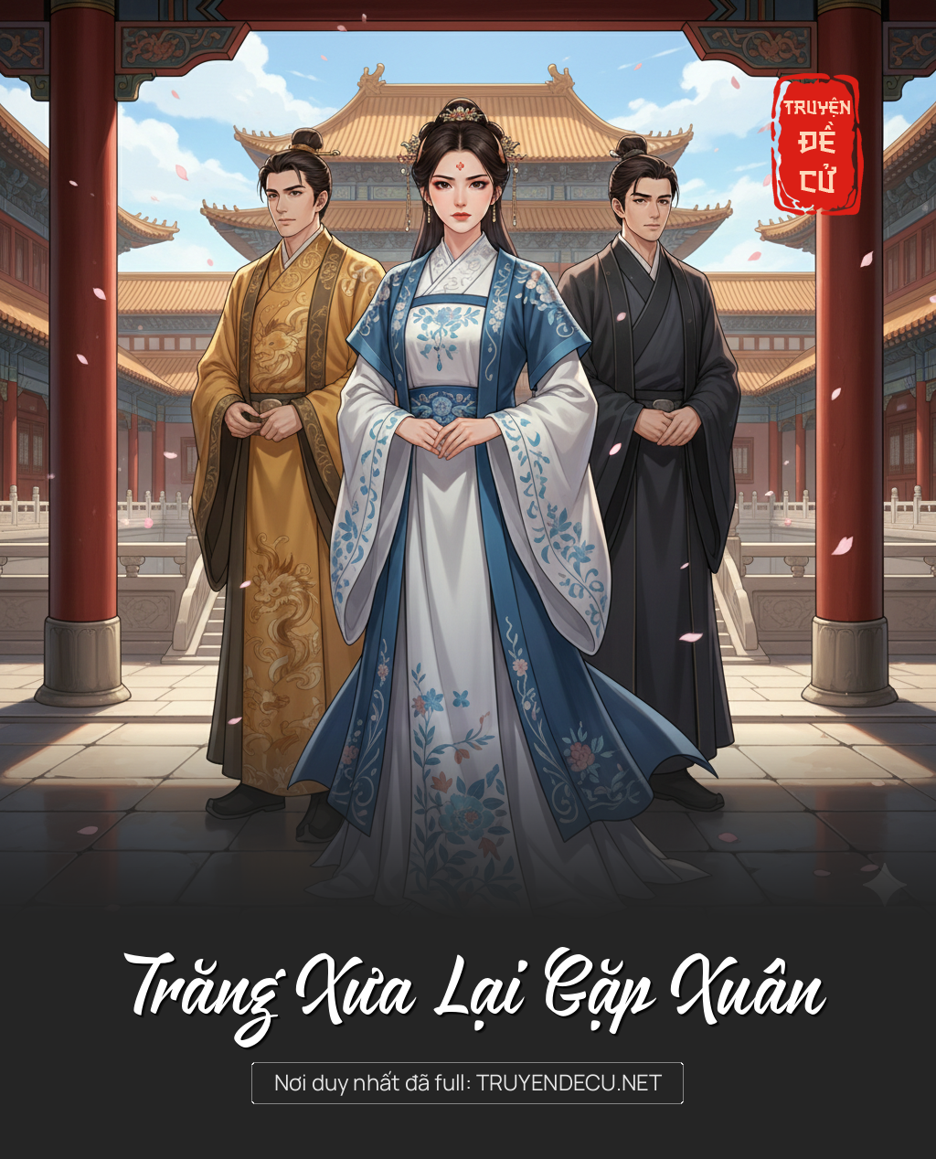 
                            Trăng Xưa Lại Gặp Xuân