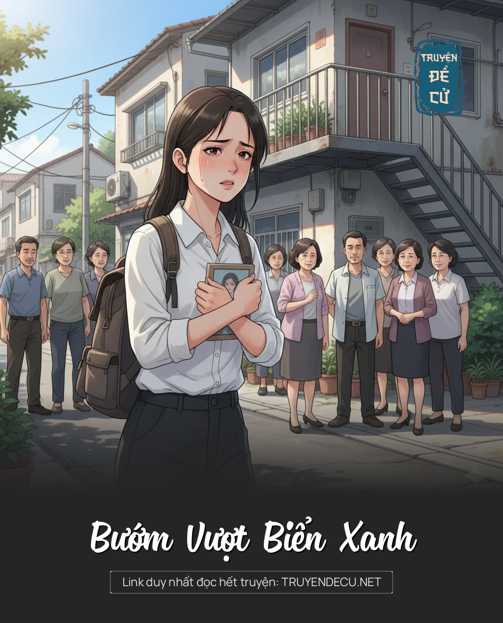 
                            Bướm Vượt Biển Xanh