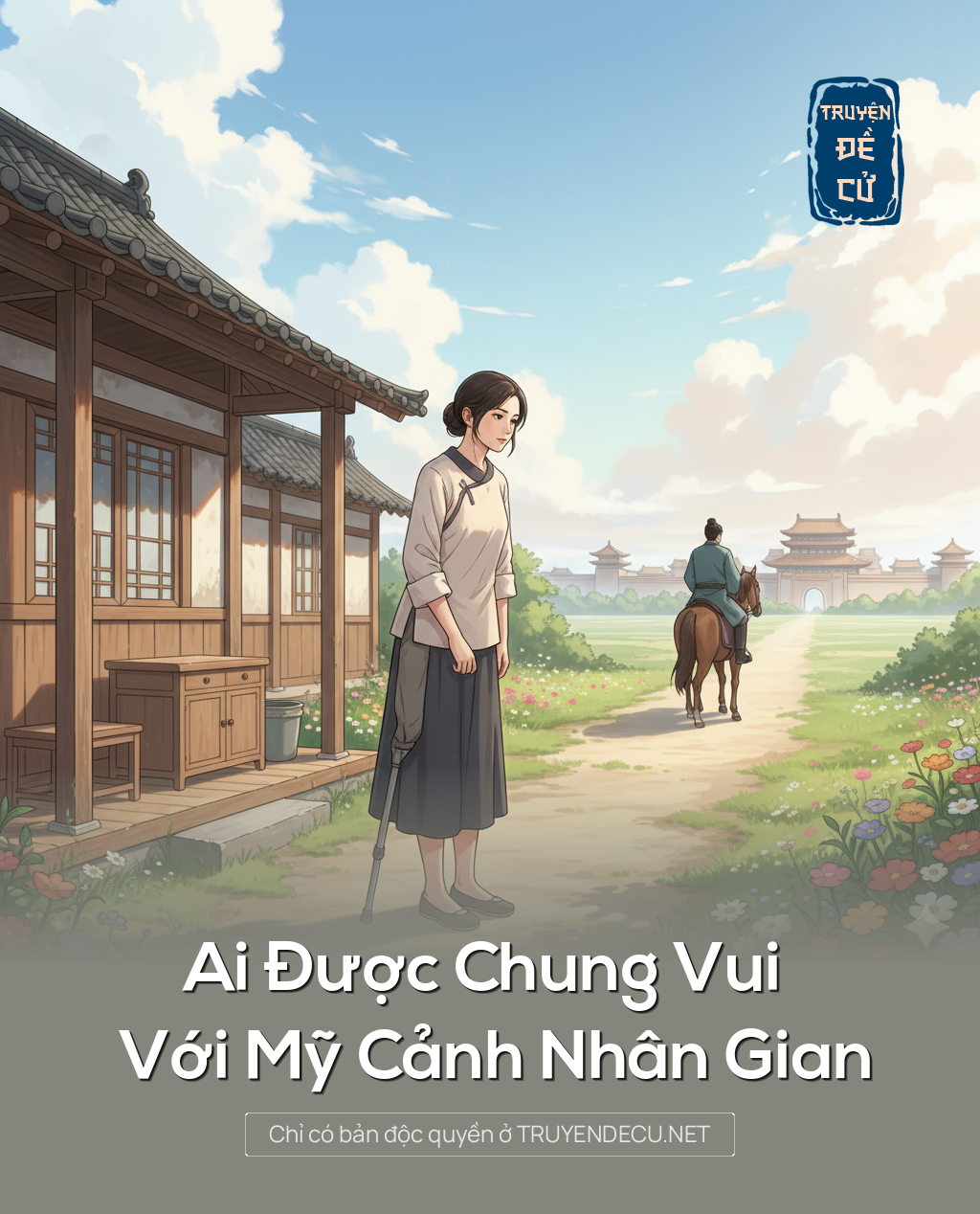 
                            Ai Được Chung Vui Với Mỹ Cảnh Nhân Gian