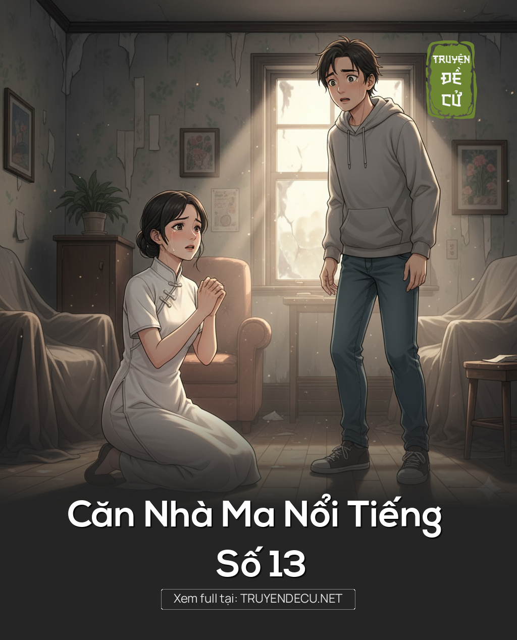 
                            Căn Nhà Ma Nổi Tiếng Số 13