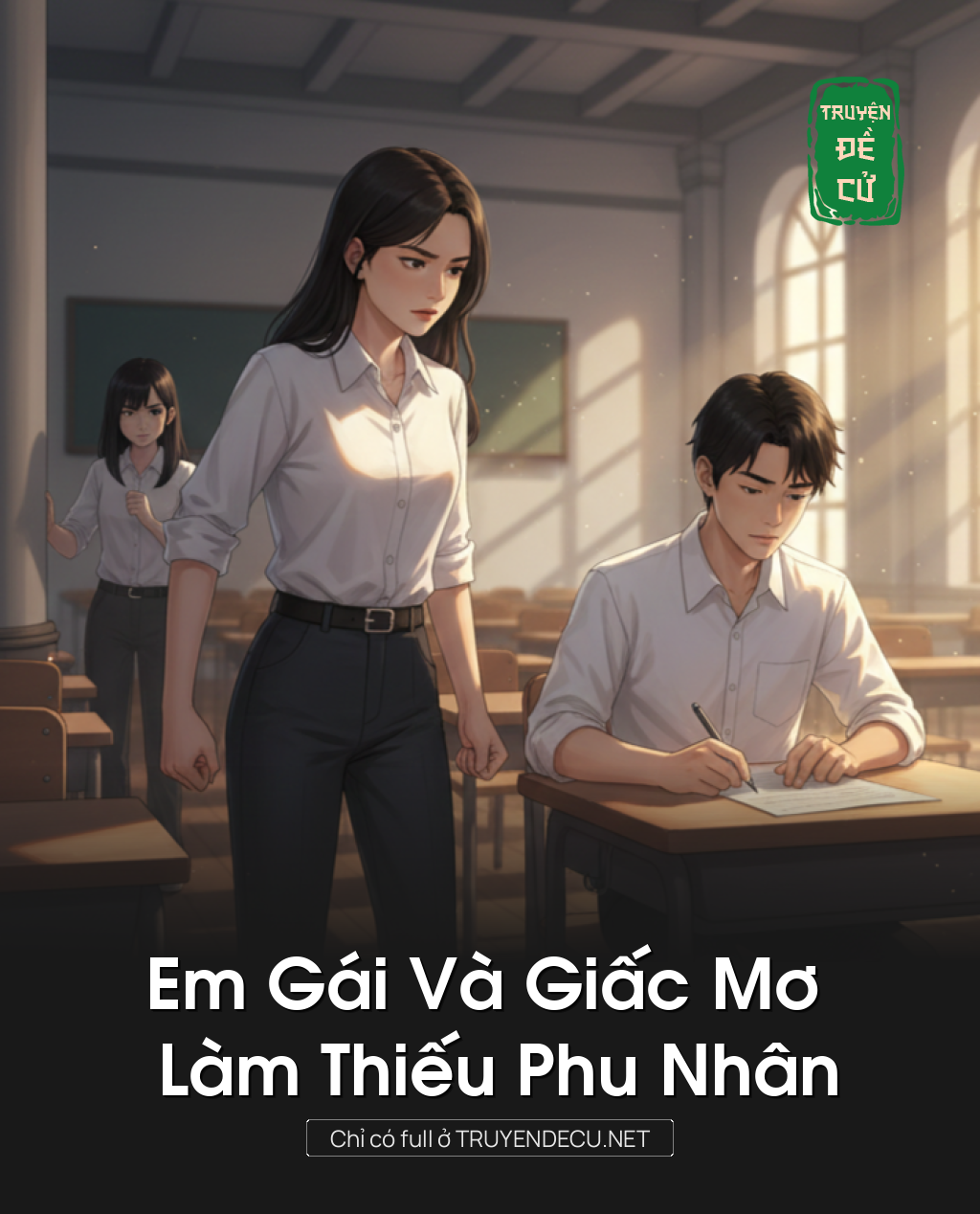 
                            Em Gái Và Giấc Mơ Làm Thiếu Phu Nhân