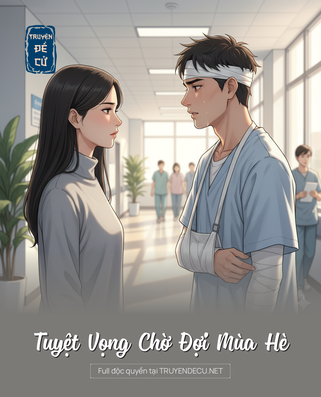 Tuyệt Vọng Chờ Đợi Mùa Hè