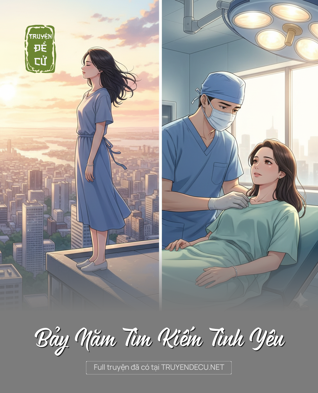 
                            Bảy Năm Tìm Kiếm Tình Yêu