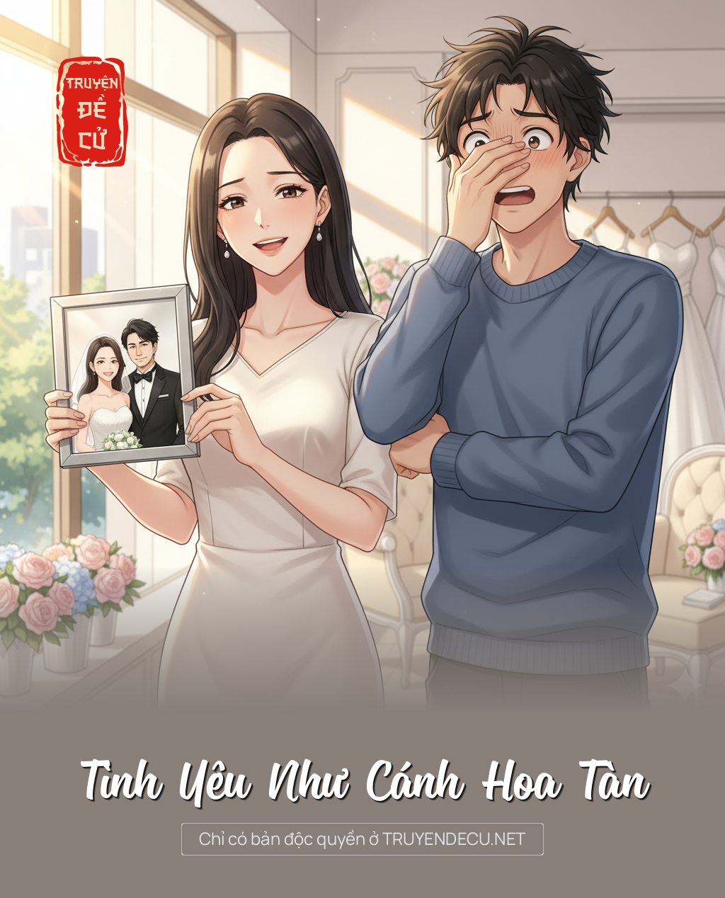 
                            Tình Yêu Như Cánh Hoa Tàn