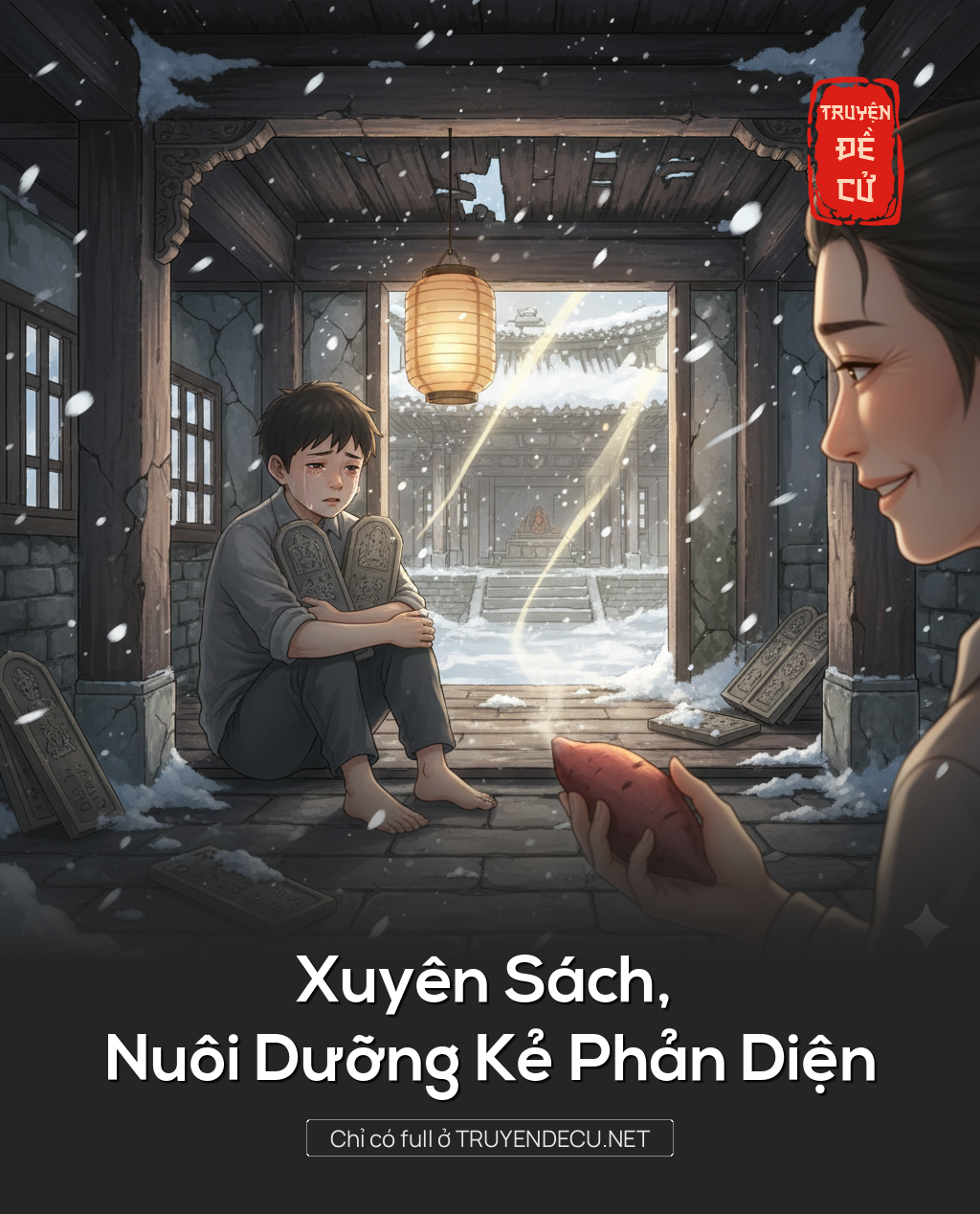 
                            Xuyên Sách, Nuôi Dưỡng Kẻ Phản Diện