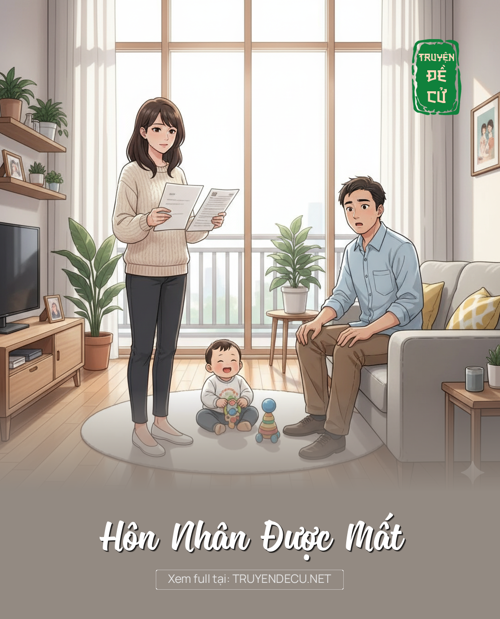 
                            Hôn Nhân Được Mất