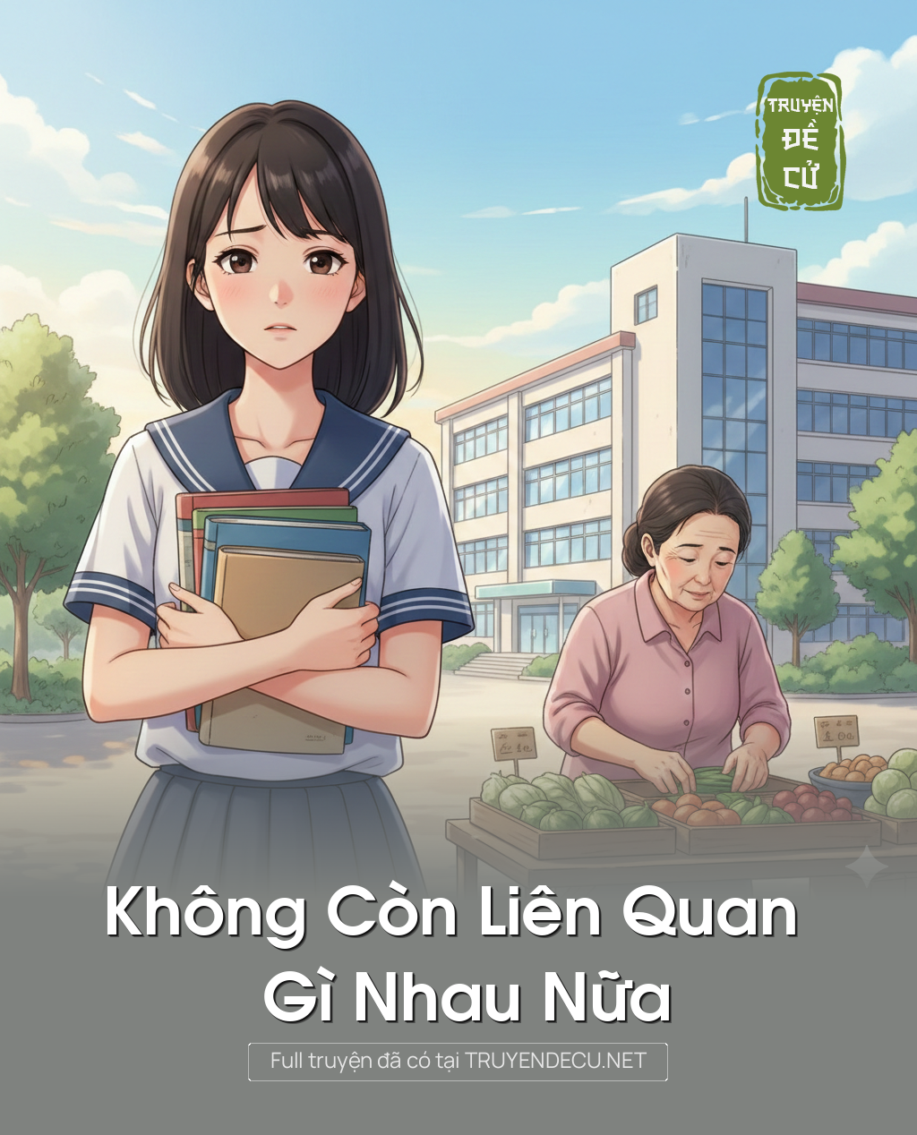 
                            Không Còn Liên Quan Gì Nhau Nữa