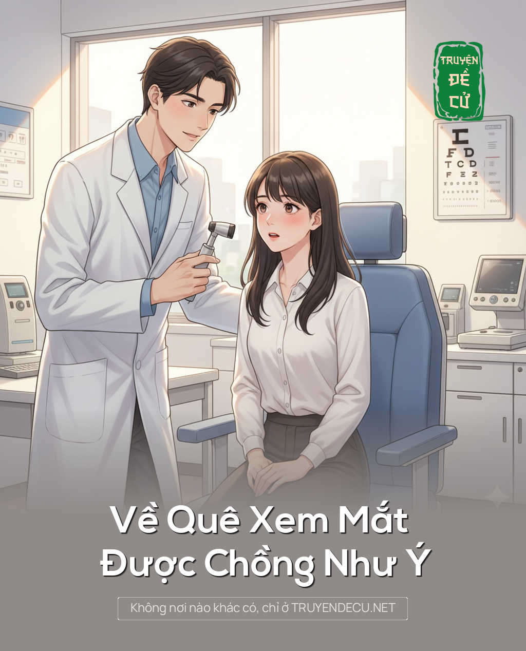 
                            Về Quê Xem Mắt Được Chồng Như Ý