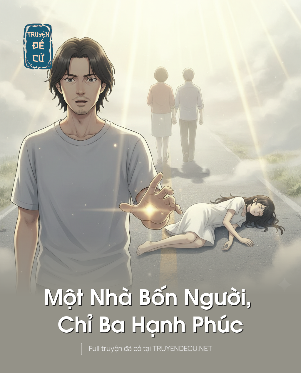 
                            Một Nhà Bốn Người, Chỉ Ba Hạnh Phúc