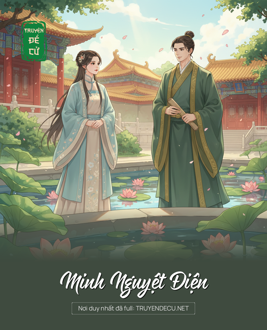 
                            Minh Nguyệt Điện