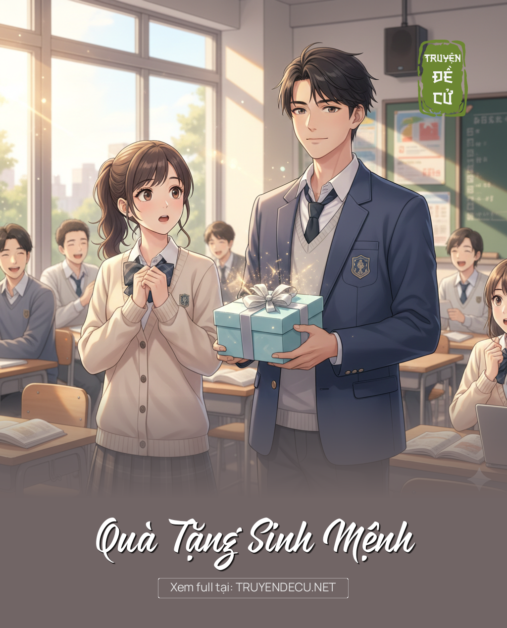 
                            Quà Tặng Sinh Mệnh