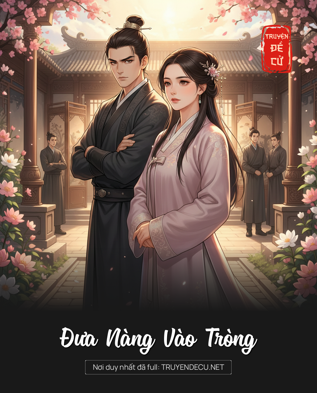 
                            Đưa Nàng Vào Tròng