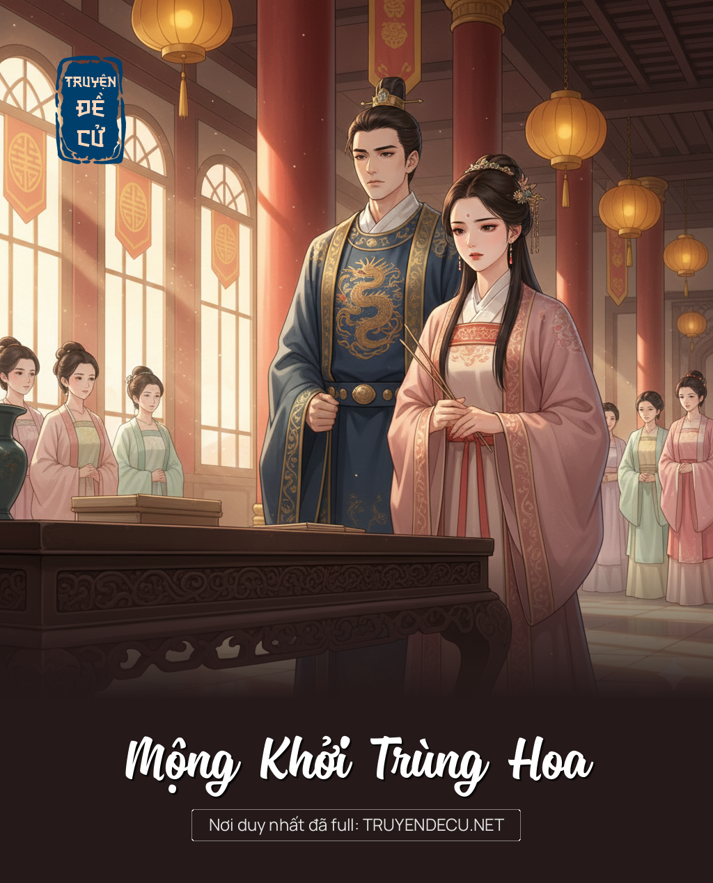 
                            Mộng Khởi Trùng Hoa