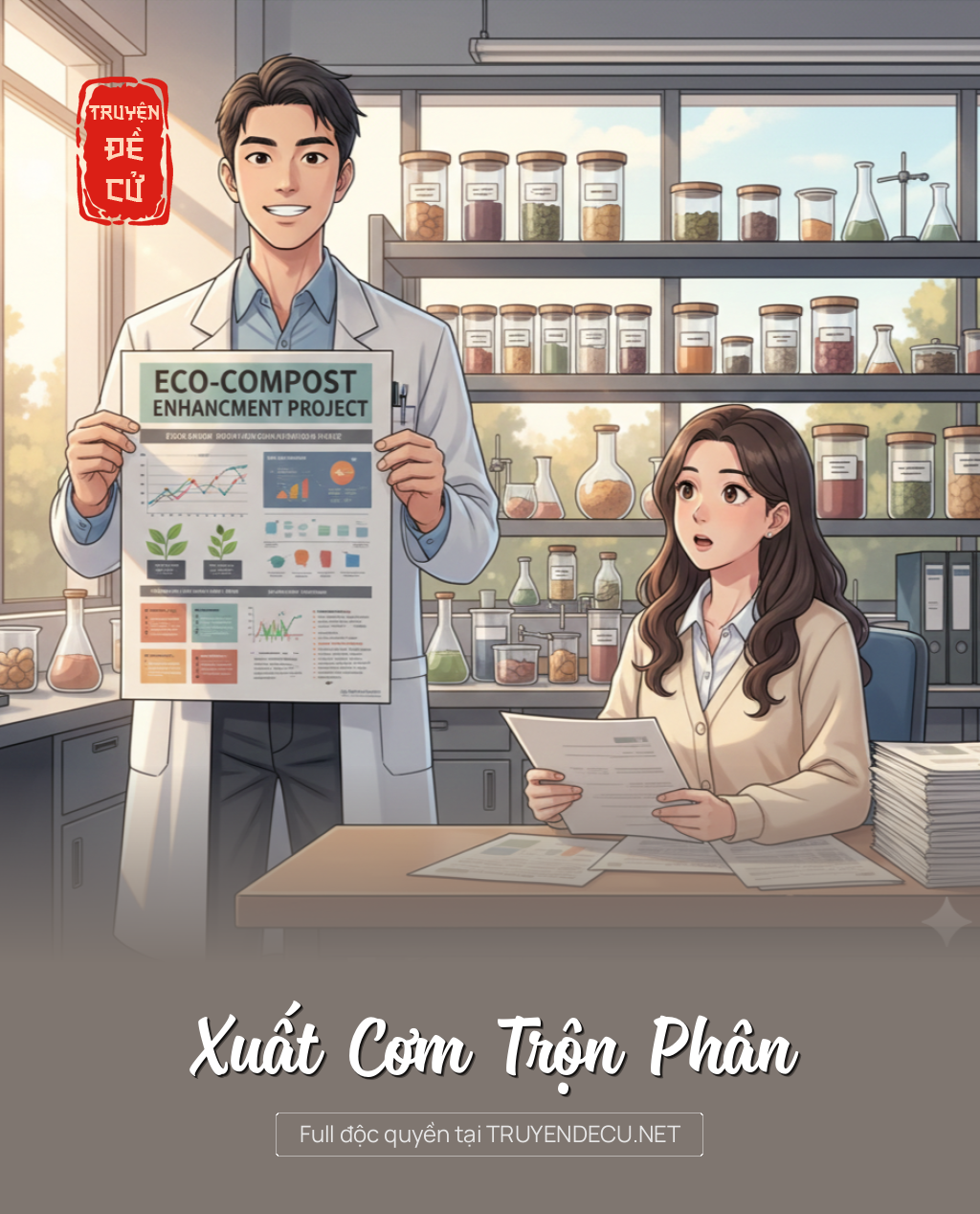 
                            Xuất Cơm Trộn Phân