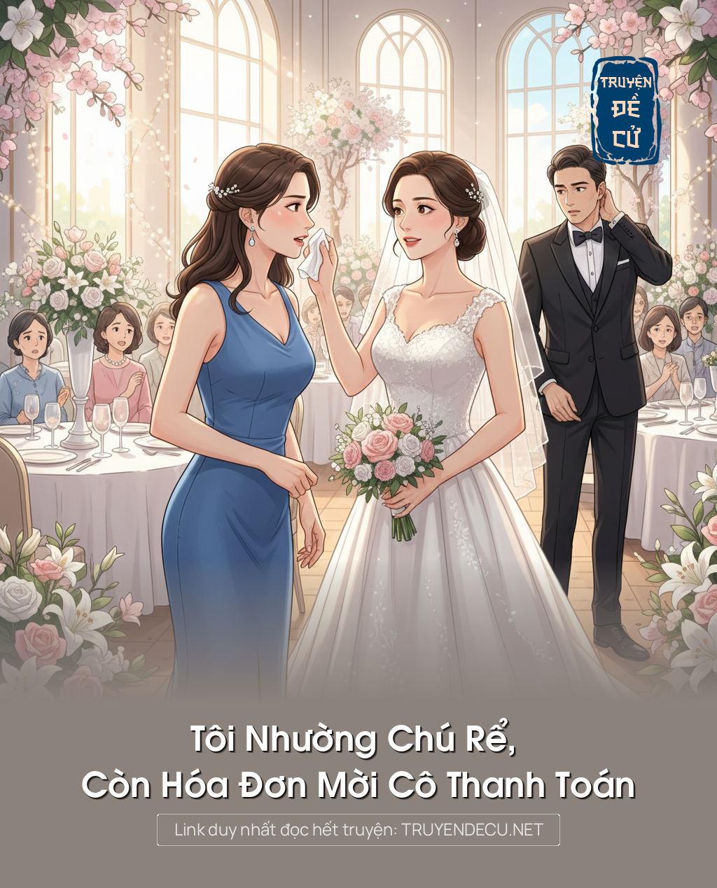 
                            Tôi Nhường Chú Rể, Còn Hóa Đơn Mời Cô Thanh Toán
