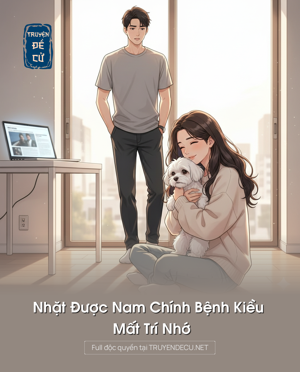 
                            Nhặt Được Nam Chính Bệnh Kiều Mất Trí Nhớ