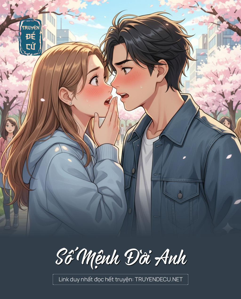 
                            Số Mệnh Đời Anh