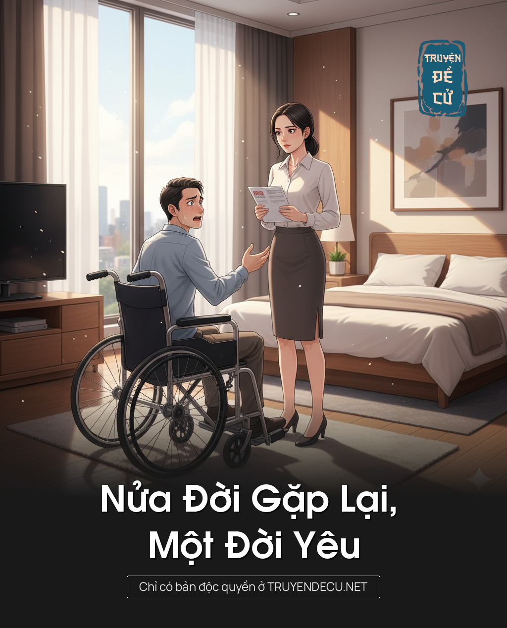 
                            Nửa Đời Gặp Lại, Một Đời Yêu