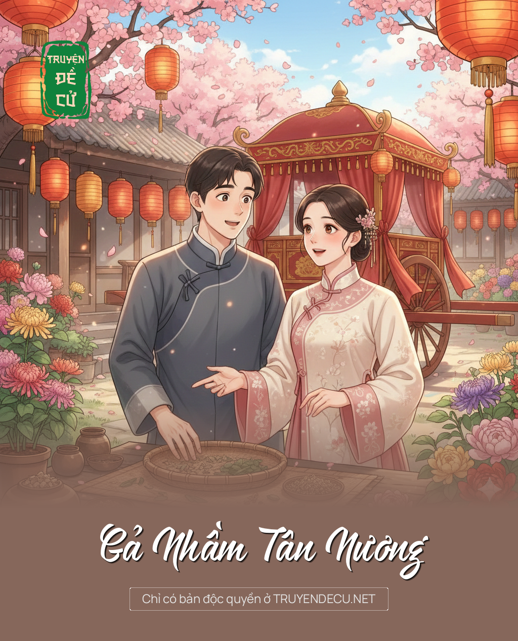 
                            Gả Nhầm Tân Nương